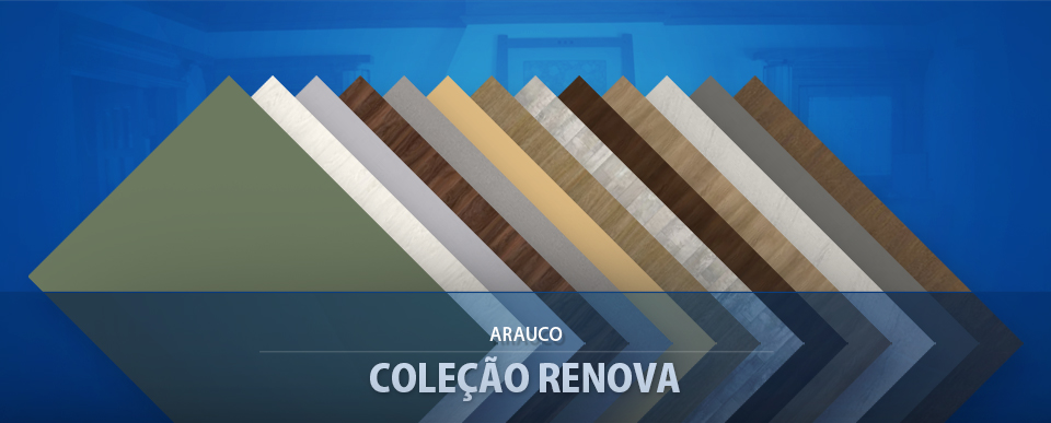 Arauco Coleção Renova